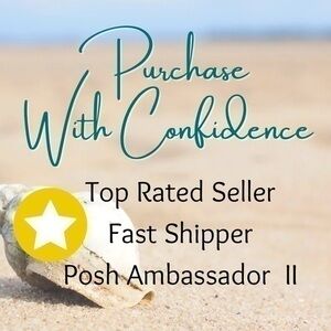Shop With Confidence!